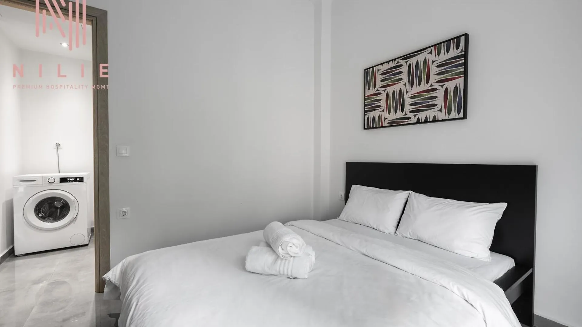 Madera, Nilie Hospitality Mgmt Διαμέρισμα Θεσσαλονίκη